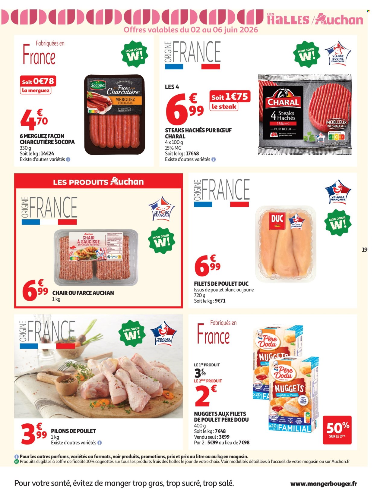 Catalogue Auchan - 02/06/2026 - 14/06/2026. Page 19