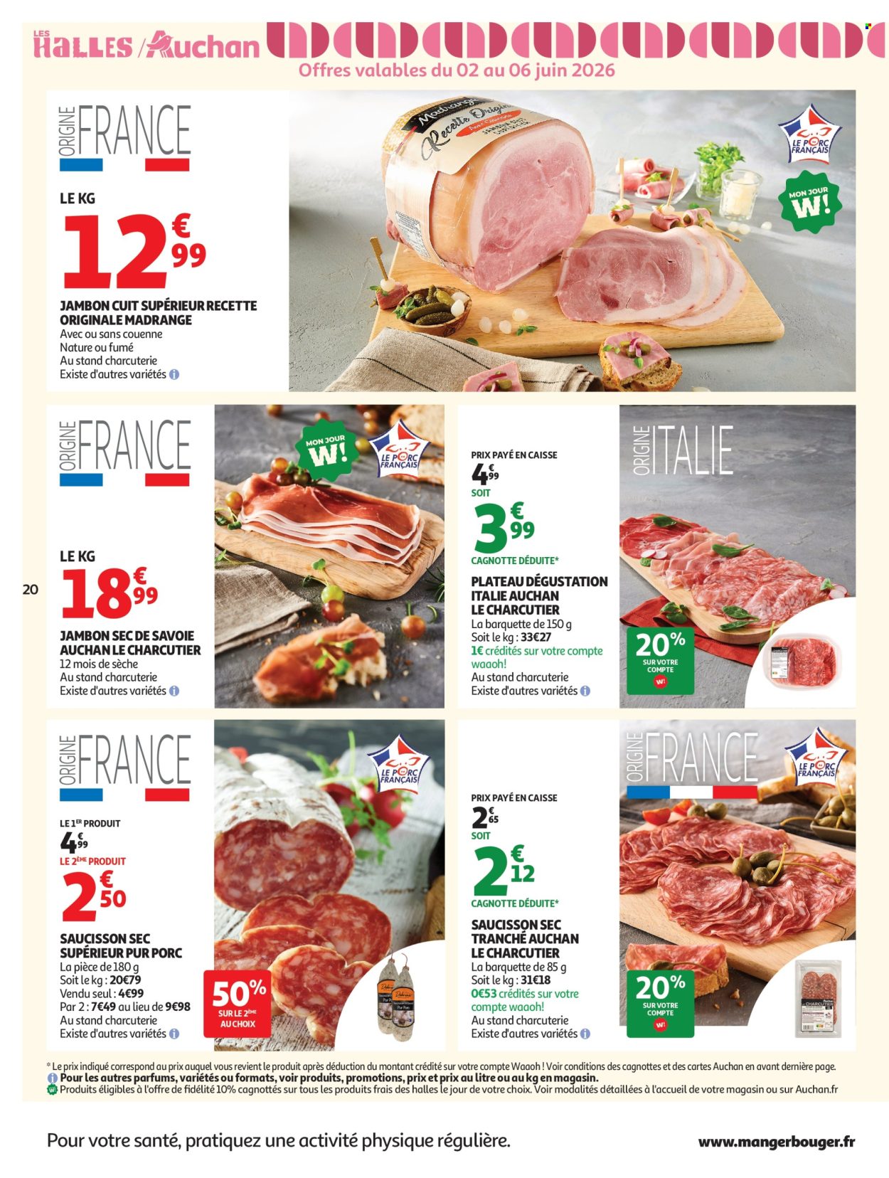 Catalogue Auchan - 02/06/2026 - 14/06/2026. Page 20