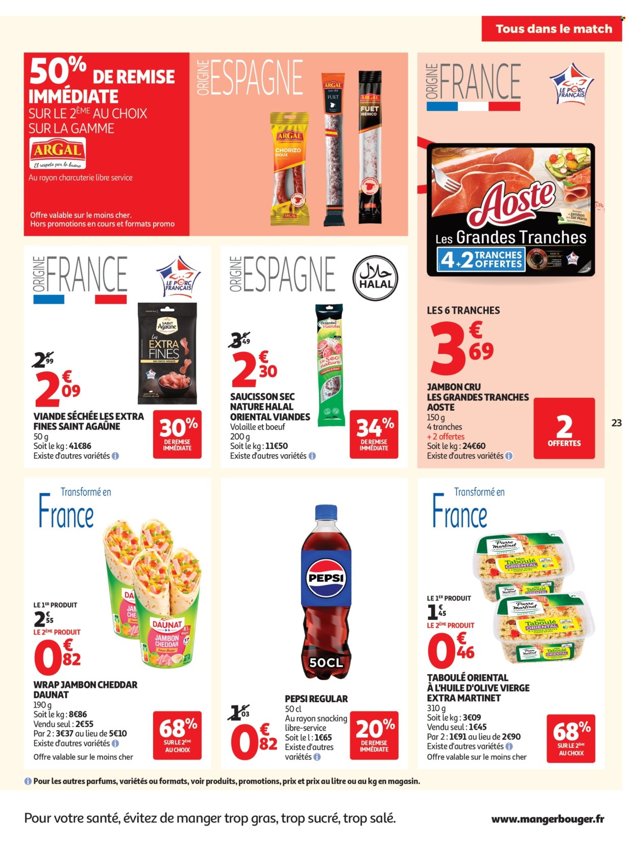 Catalogue Auchan - 02/06/2026 - 14/06/2026. Page 23