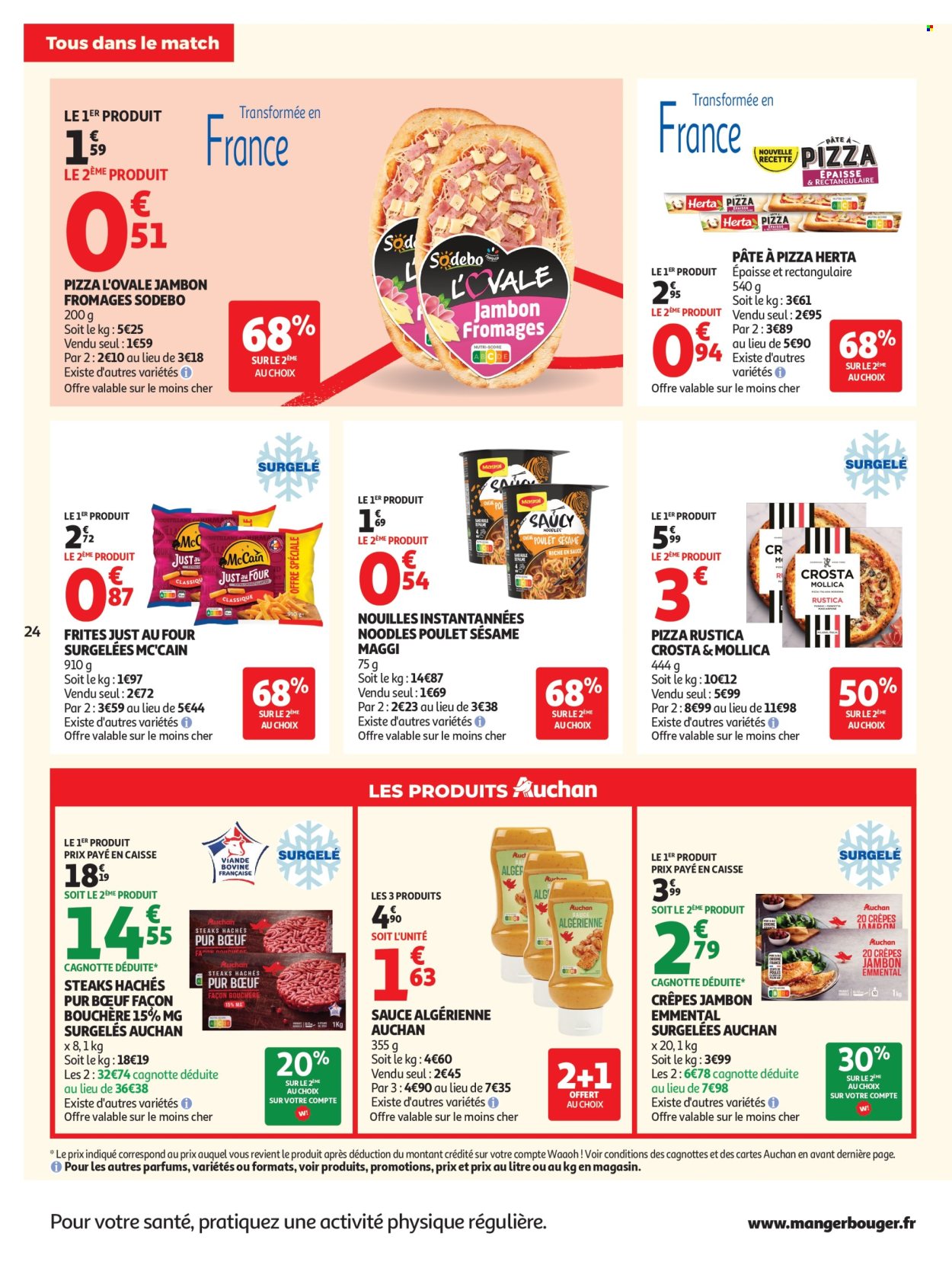 Catalogue Auchan - 02/06/2026 - 14/06/2026. Page 24