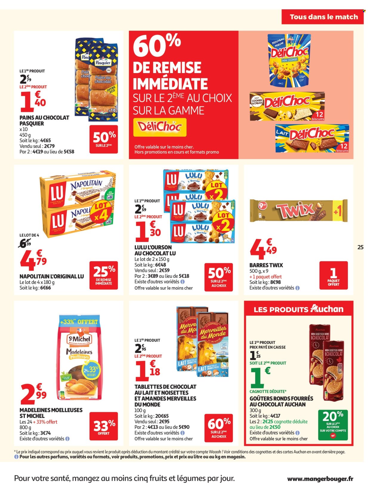 Catalogue Auchan - 02/06/2026 - 14/06/2026. Page 25
