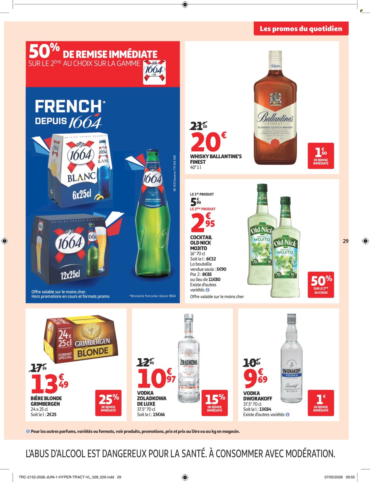 Catalogue Auchan - 02/06/2026 - 14/06/2026. Page 29
