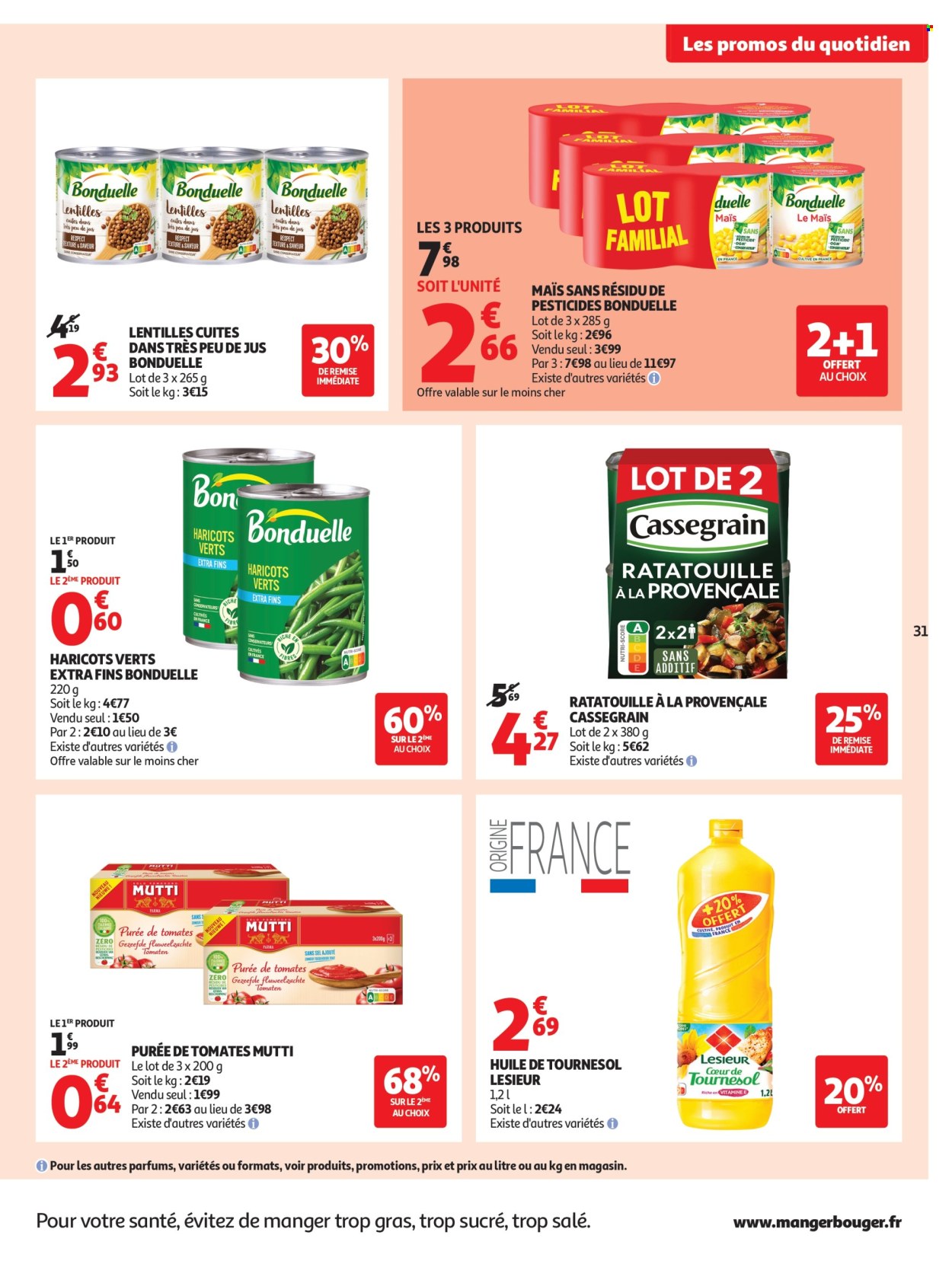 Catalogue Auchan - 02/06/2026 - 14/06/2026. Page 31