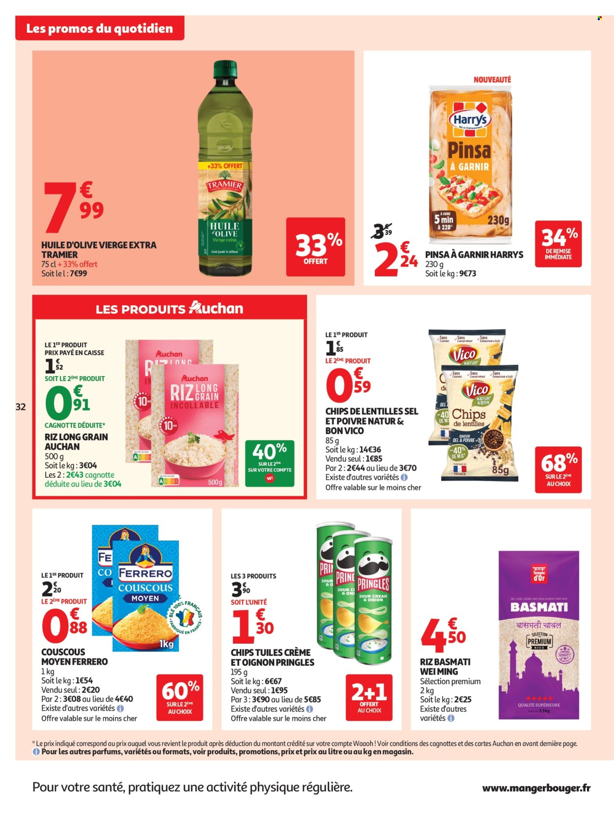 Catalogue Auchan - 02/06/2026 - 14/06/2026. Page 32