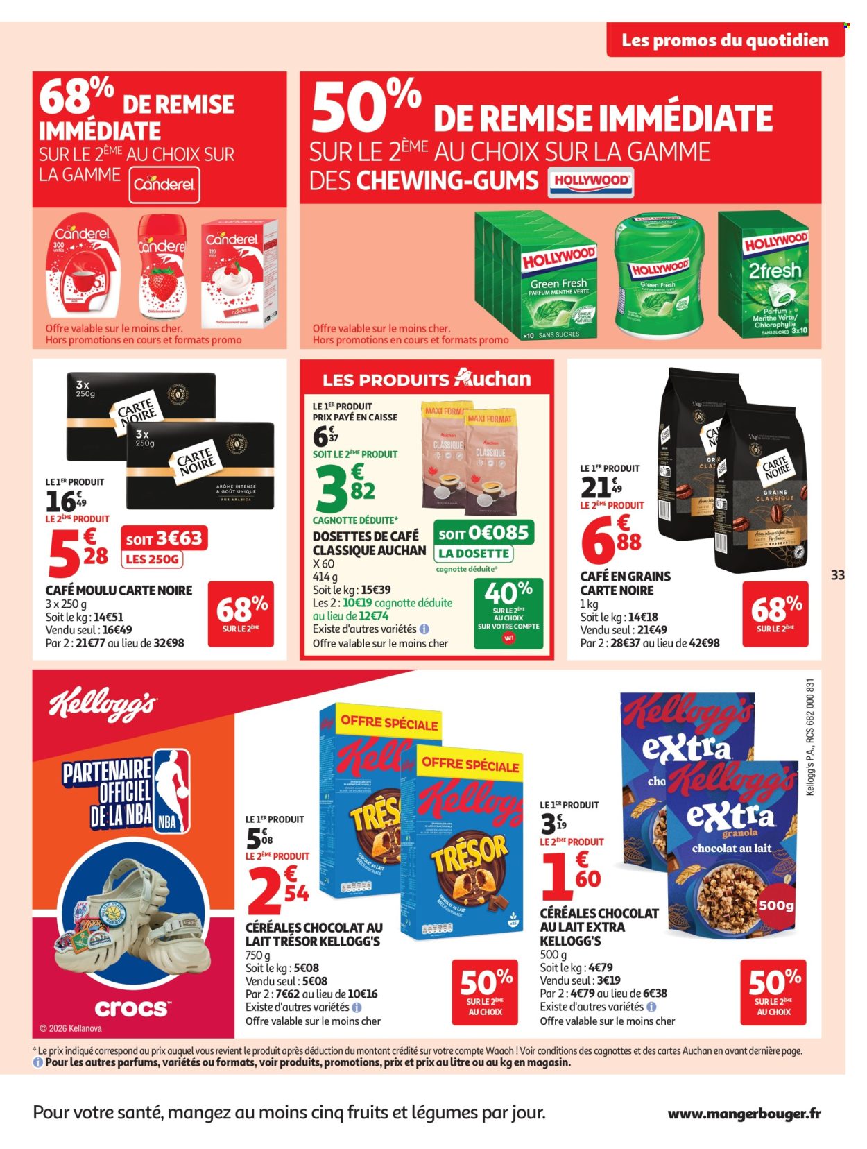 Catalogue Auchan - 02/06/2026 - 14/06/2026. Page 33