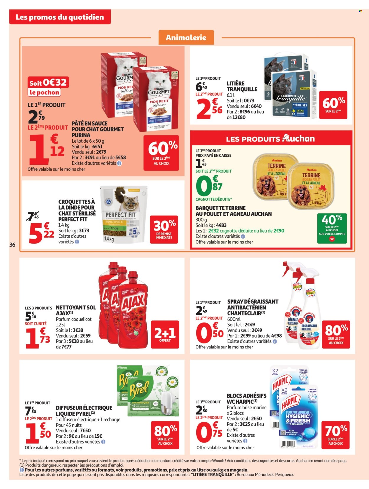 Catalogue Auchan - 02/06/2026 - 14/06/2026. Page 36