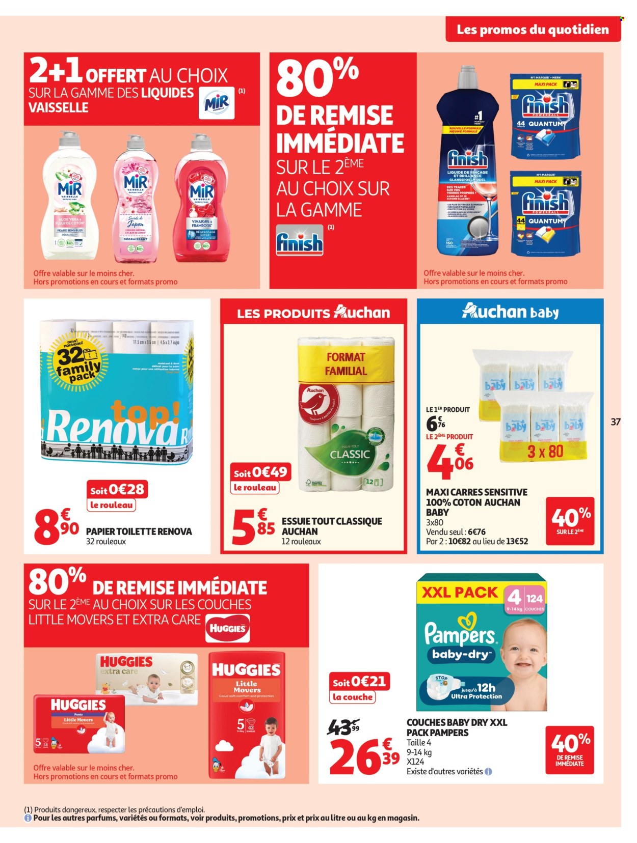Catalogue Auchan - 02/06/2026 - 14/06/2026. Page 37