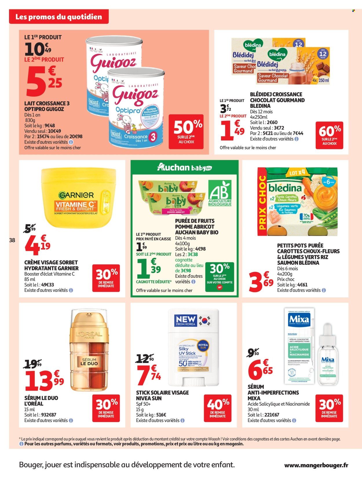Catalogue Auchan - 02/06/2026 - 14/06/2026. Page 38