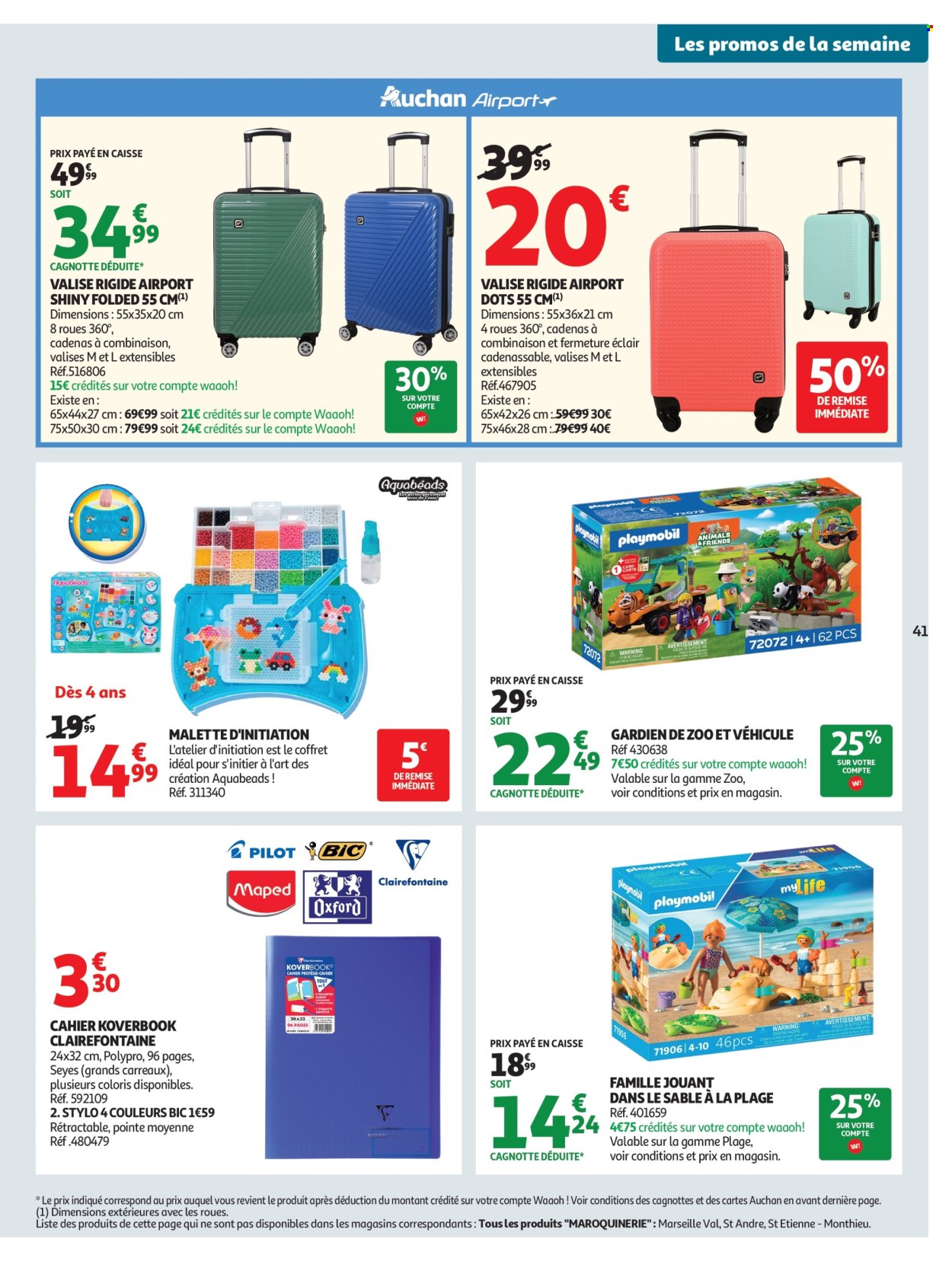 Catalogue Auchan - 02/06/2026 - 14/06/2026. Page 41