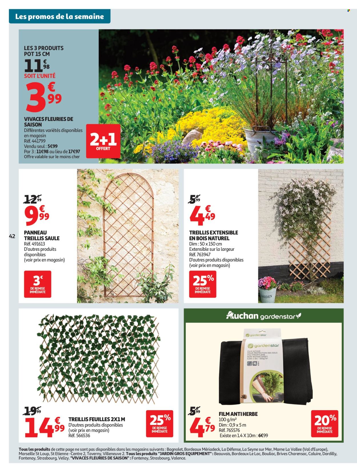 Catalogue Auchan - 02/06/2026 - 14/06/2026. Page 42