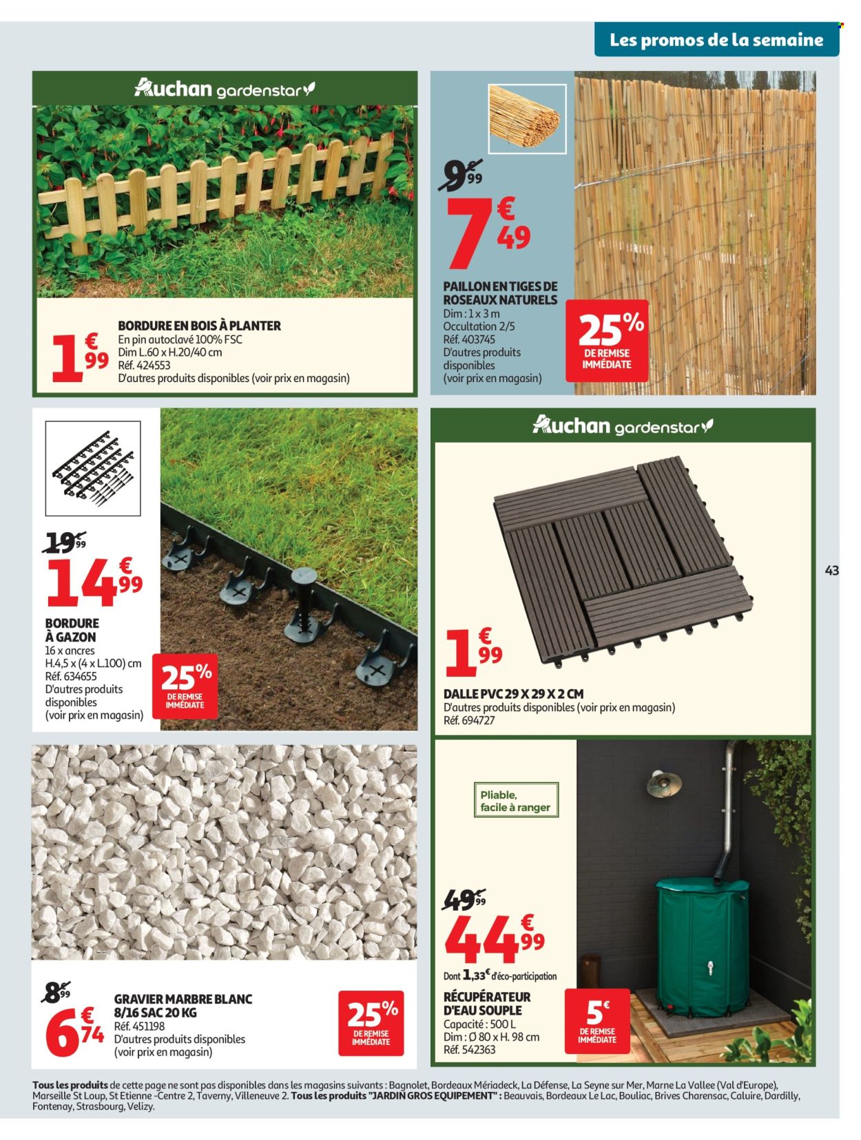 Catalogue Auchan - 02/06/2026 - 14/06/2026. Page 43