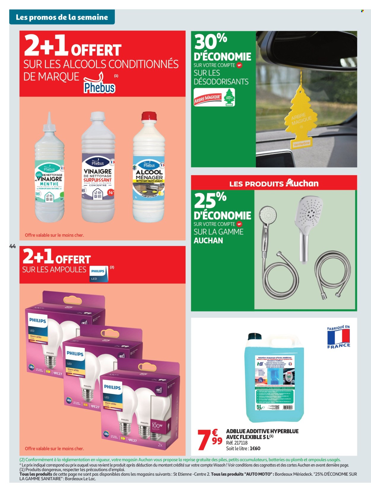 Catalogue Auchan - 02/06/2026 - 14/06/2026. Page 44
