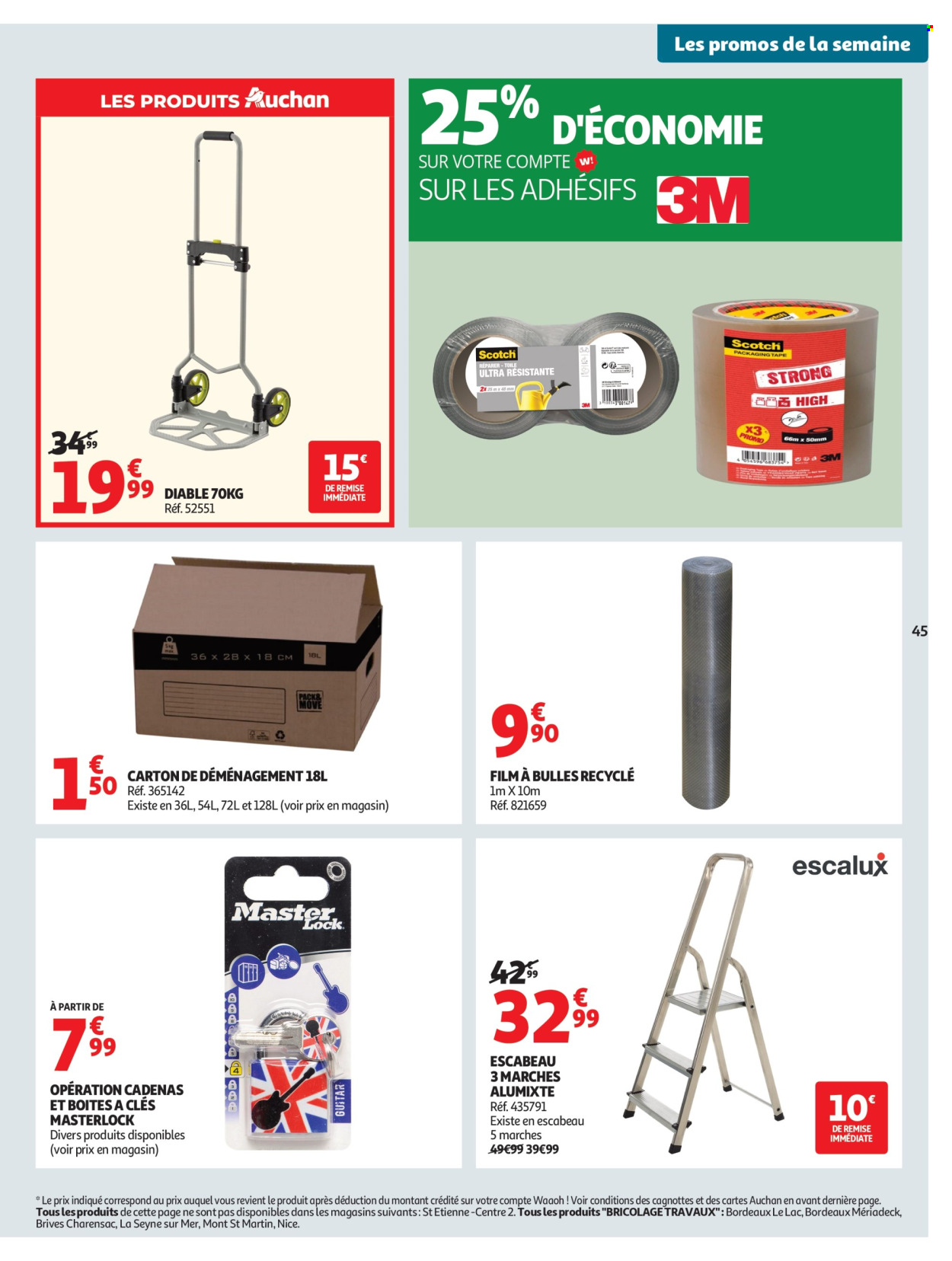 Catalogue Auchan - 02/06/2026 - 14/06/2026. Page 45