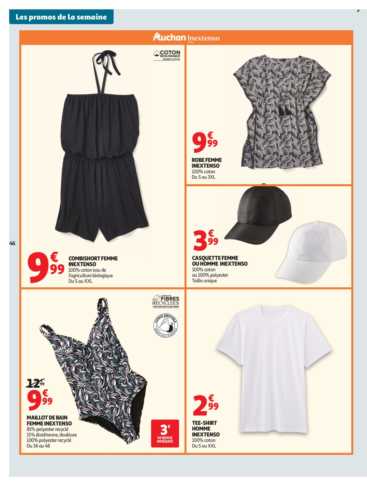 Catalogue Auchan - 02/06/2026 - 14/06/2026. Page 46