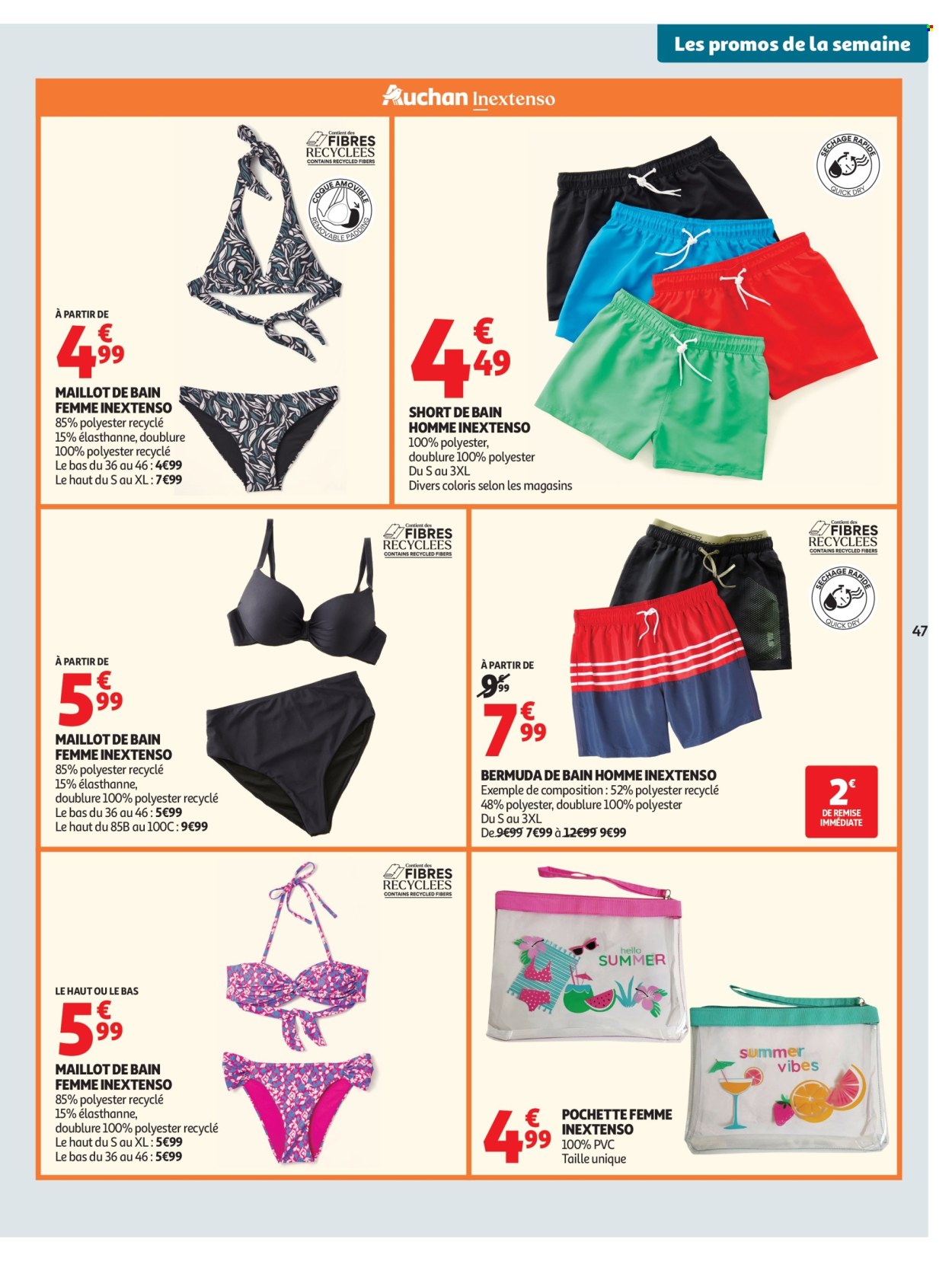Catalogue Auchan - 02/06/2026 - 14/06/2026. Page 47