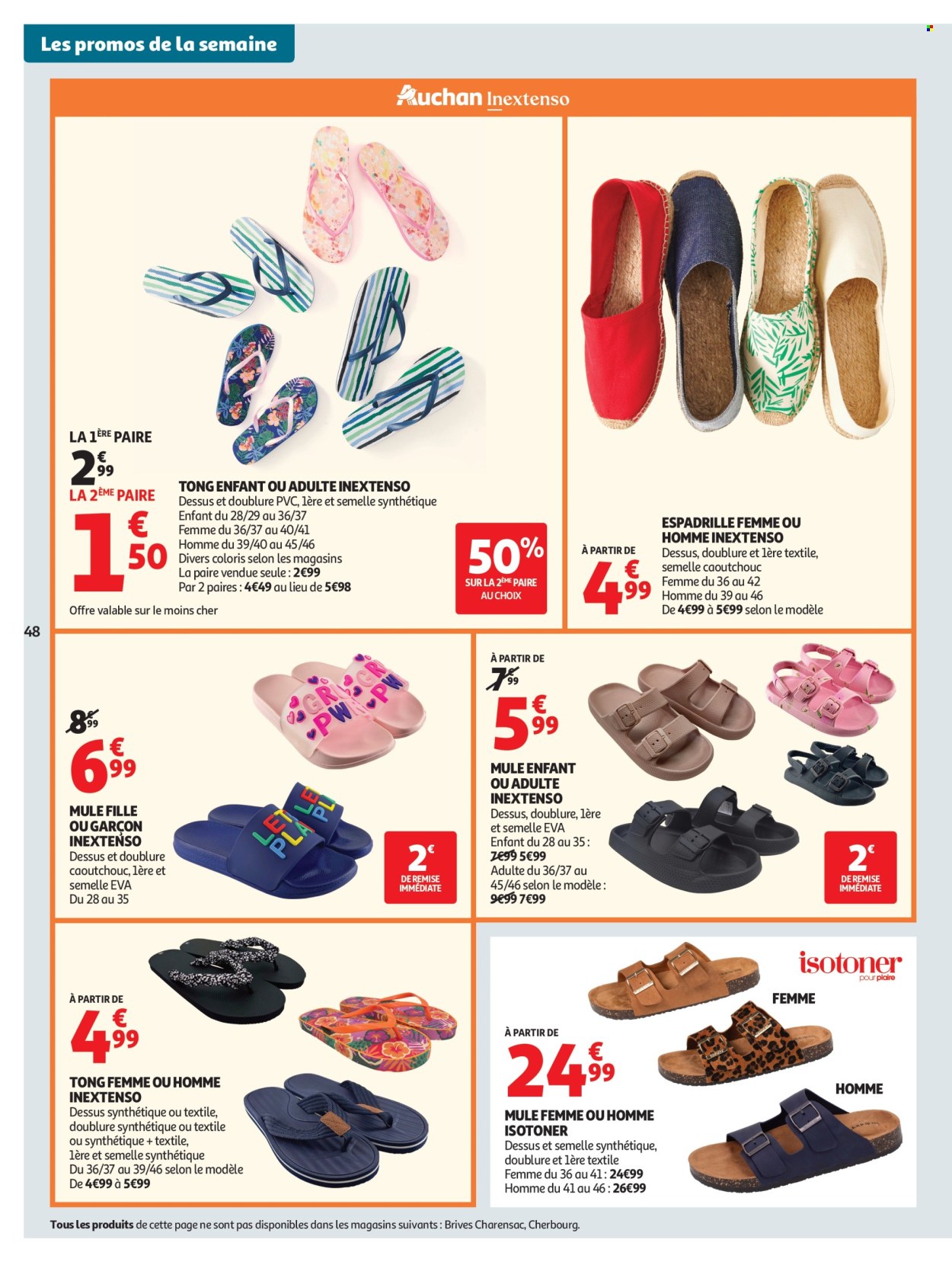 Catalogue Auchan - 02/06/2026 - 14/06/2026. Page 48