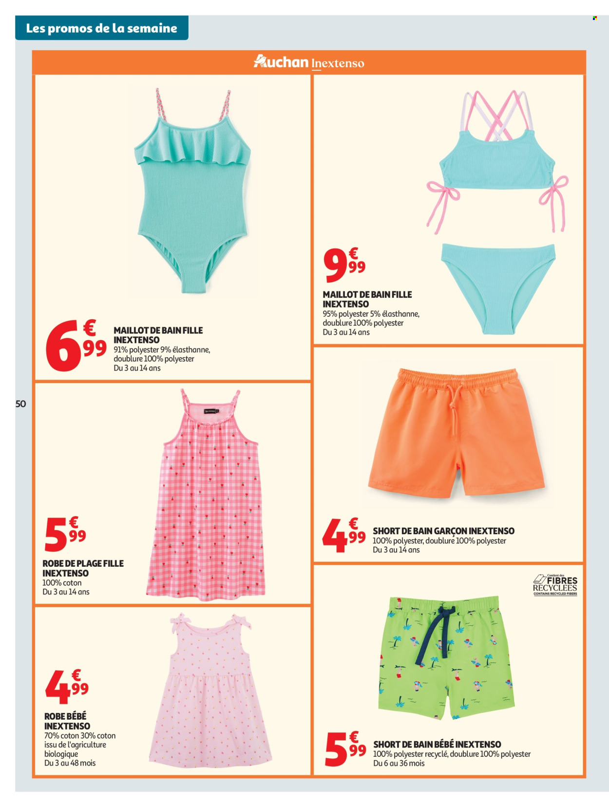 Catalogue Auchan - 02/06/2026 - 14/06/2026. Page 50