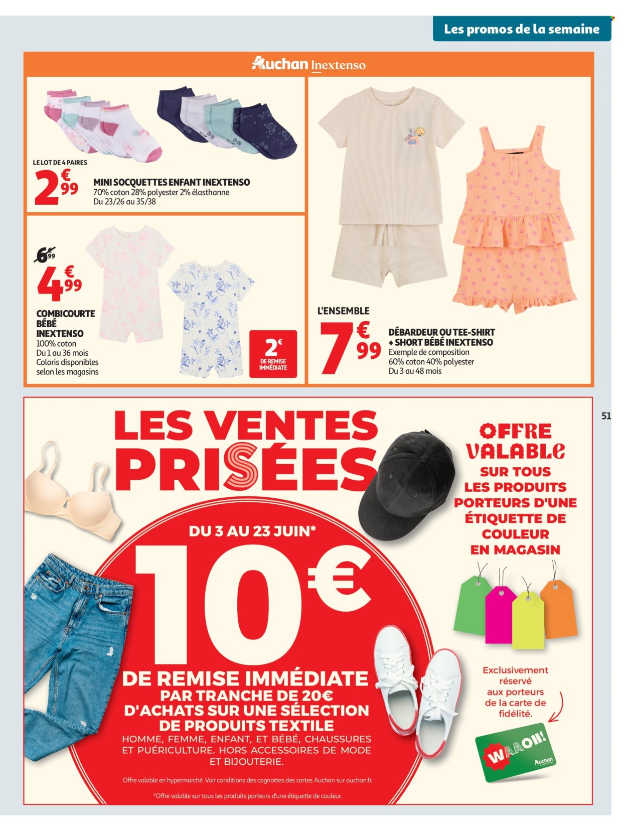 Catalogue Auchan - 02/06/2026 - 14/06/2026. Page 51