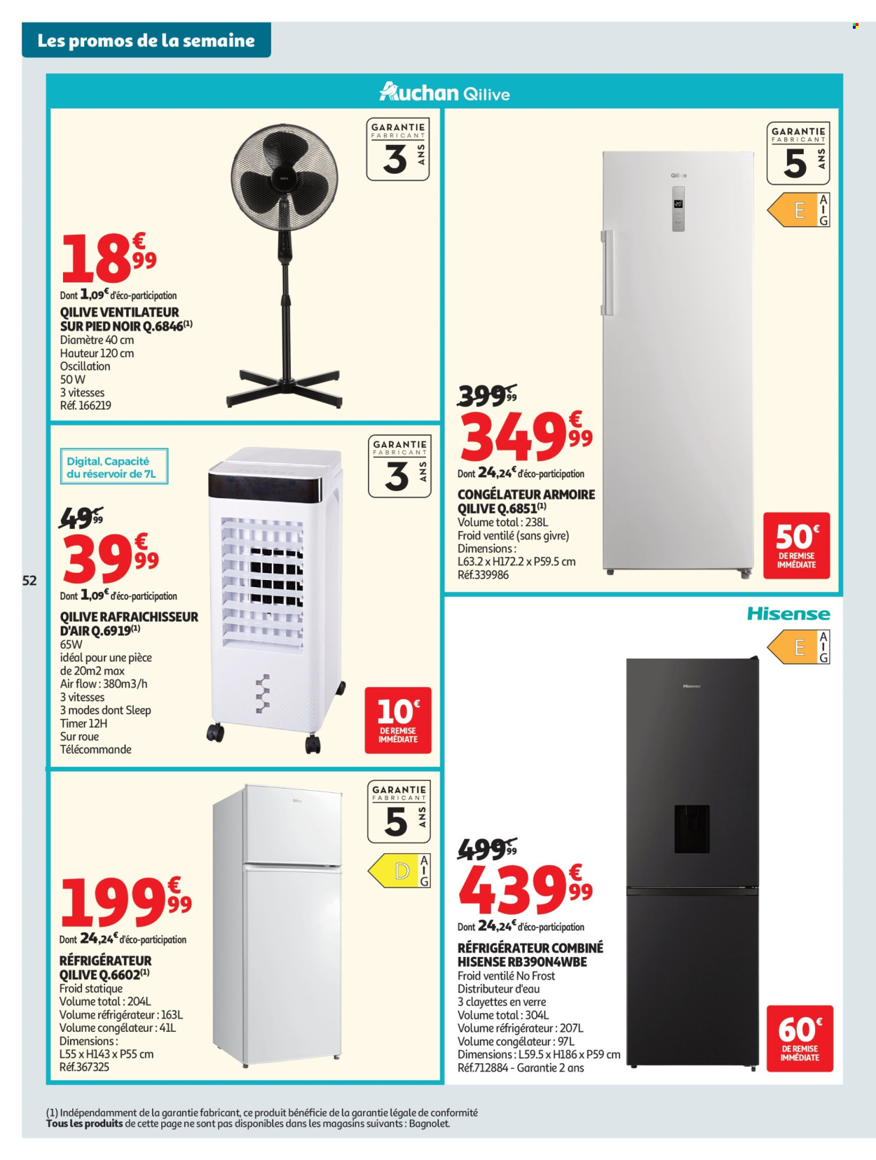 Catalogue Auchan - 02/06/2026 - 14/06/2026. Page 52