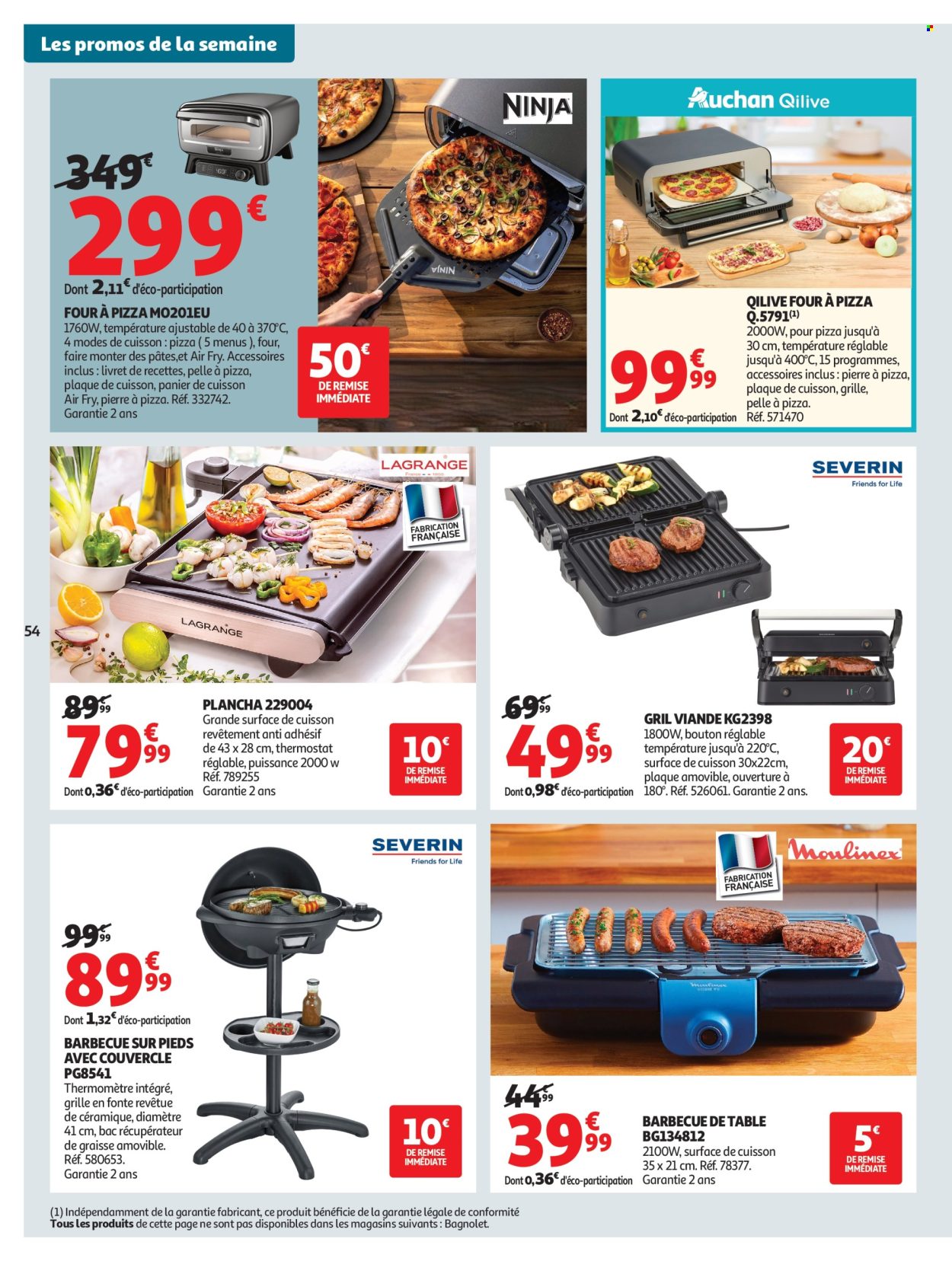 Catalogue Auchan - 02/06/2026 - 14/06/2026. Page 54