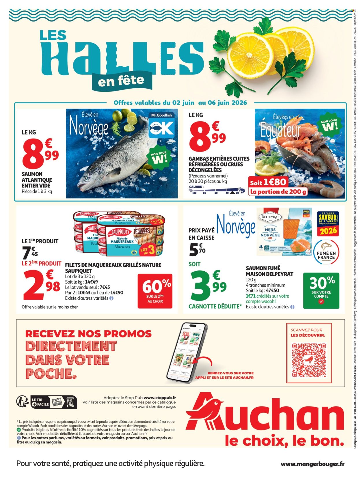 Catalogue Auchan - 02/06/2026 - 14/06/2026. Page 56