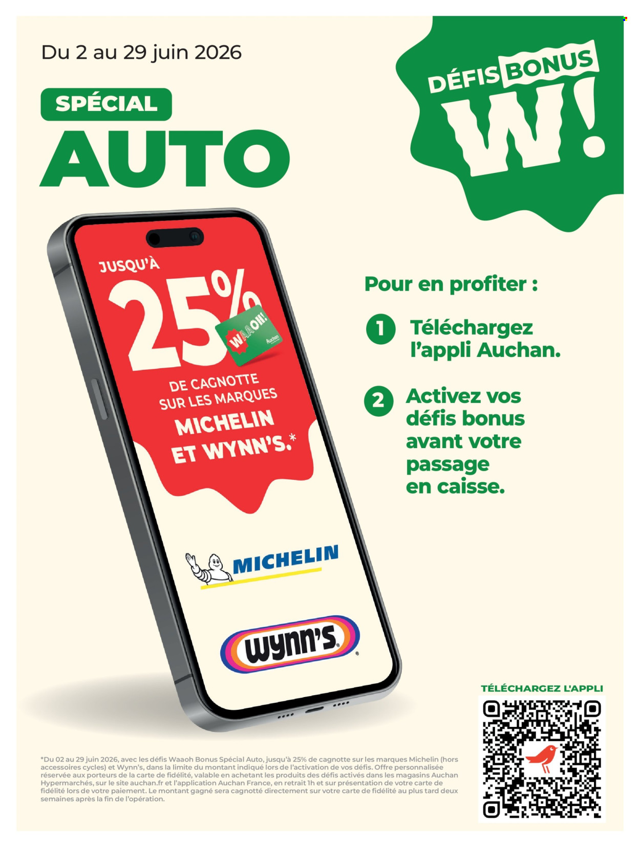 Catalogue Auchan - 02/06/2026 - 14/06/2026. Page 59