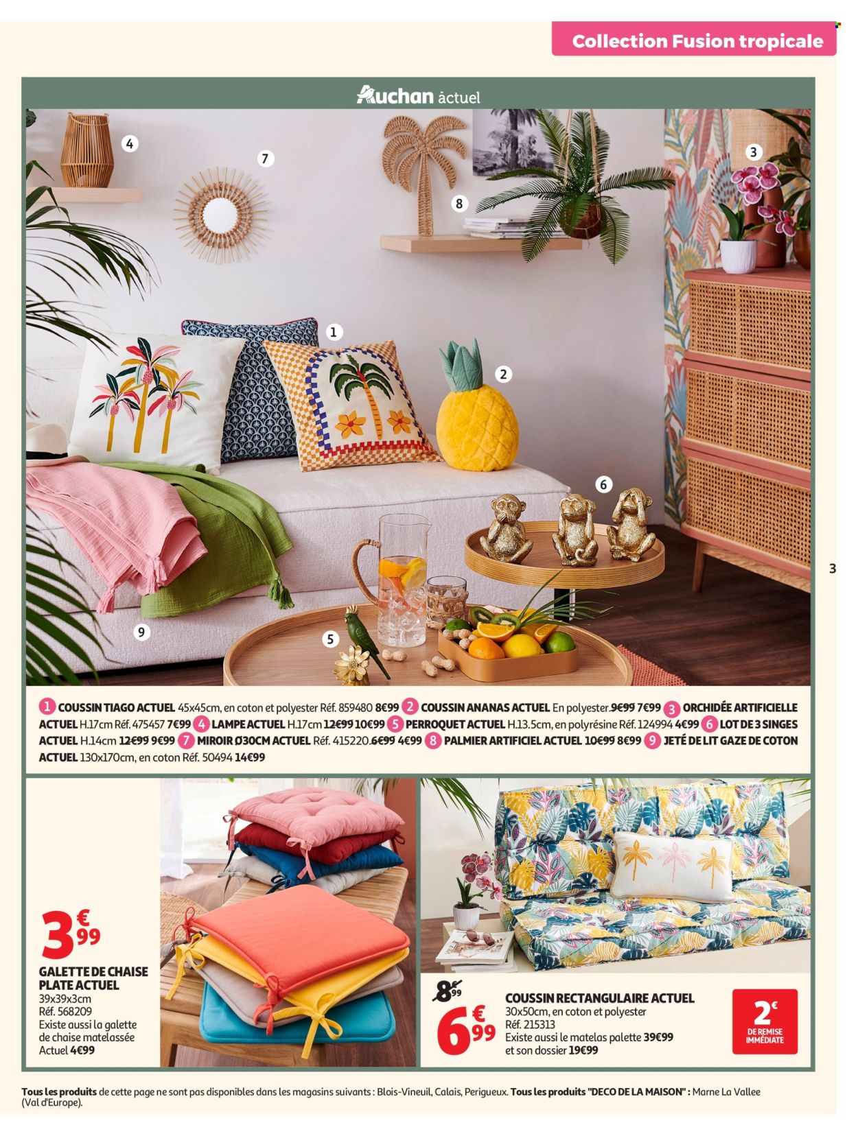 Catalogue Auchan - 02/06/2026 - 14/06/2026. Page 3