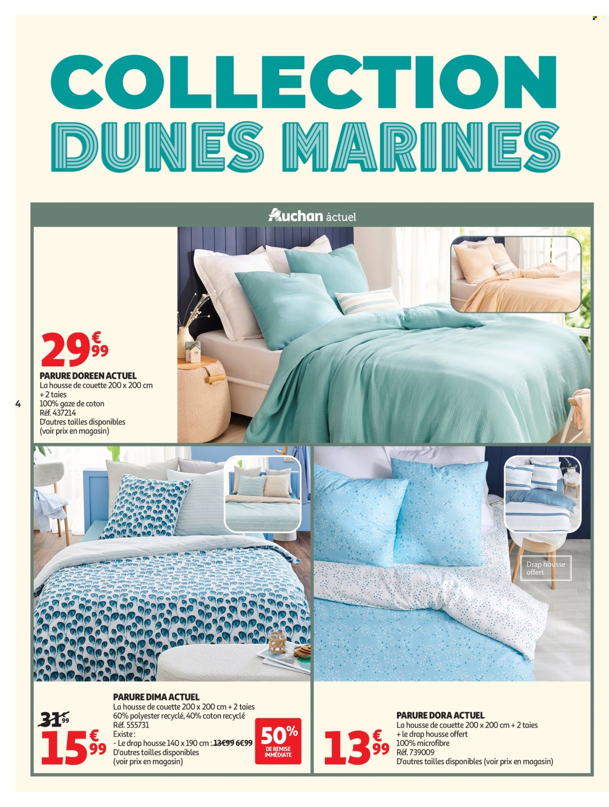 Catalogue Auchan - 02/06/2026 - 14/06/2026. Page 4