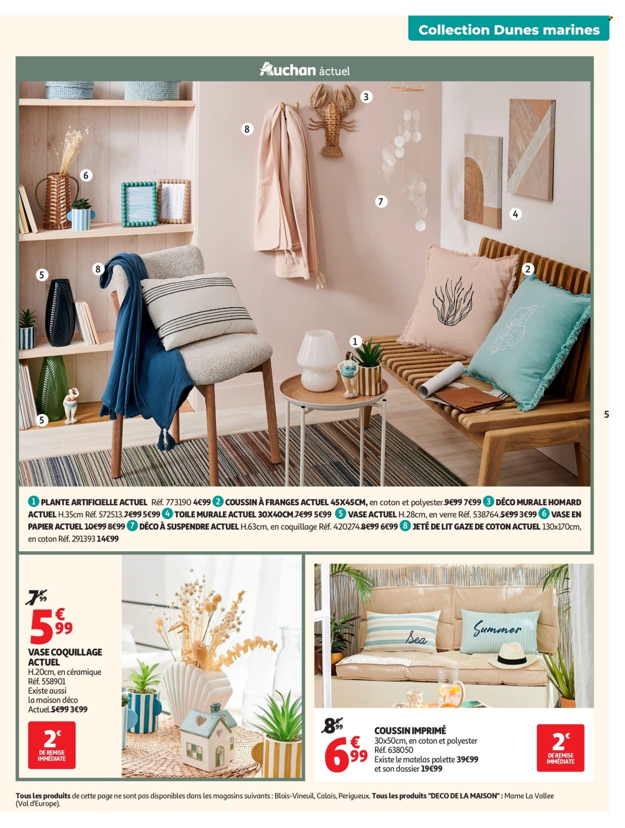 Catalogue Auchan - 02/06/2026 - 14/06/2026. Page 5