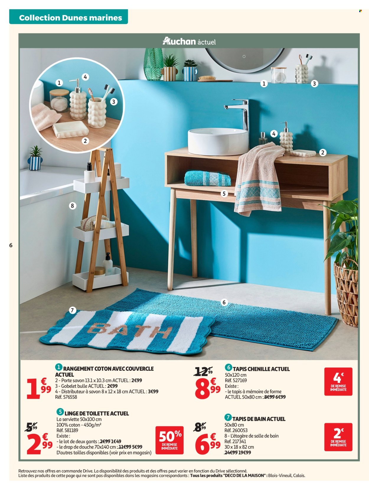 Catalogue Auchan - 02/06/2026 - 14/06/2026. Page 6