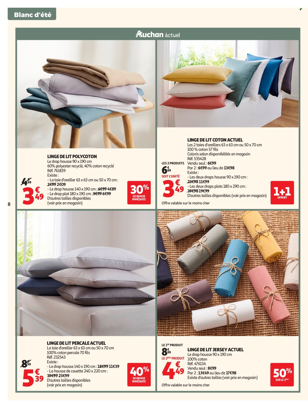 Catalogue Auchan - 02/06/2026 - 14/06/2026. Page 8