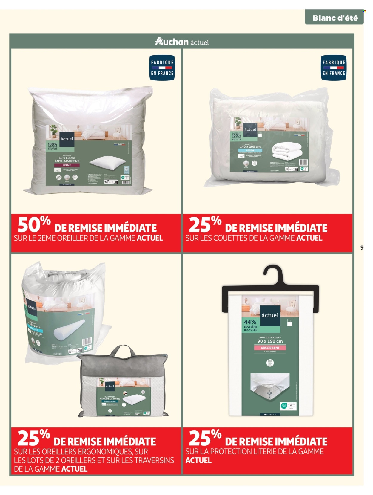 Catalogue Auchan - 02/06/2026 - 14/06/2026. Page 9