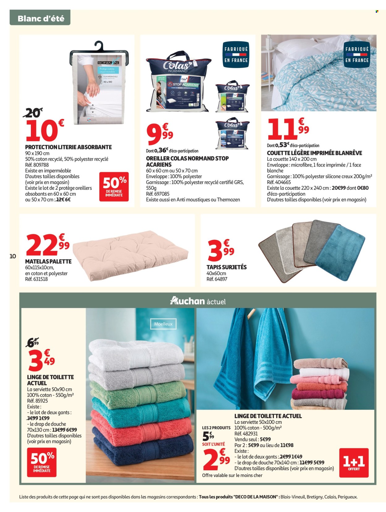 Catalogue Auchan - 02/06/2026 - 14/06/2026. Page 10