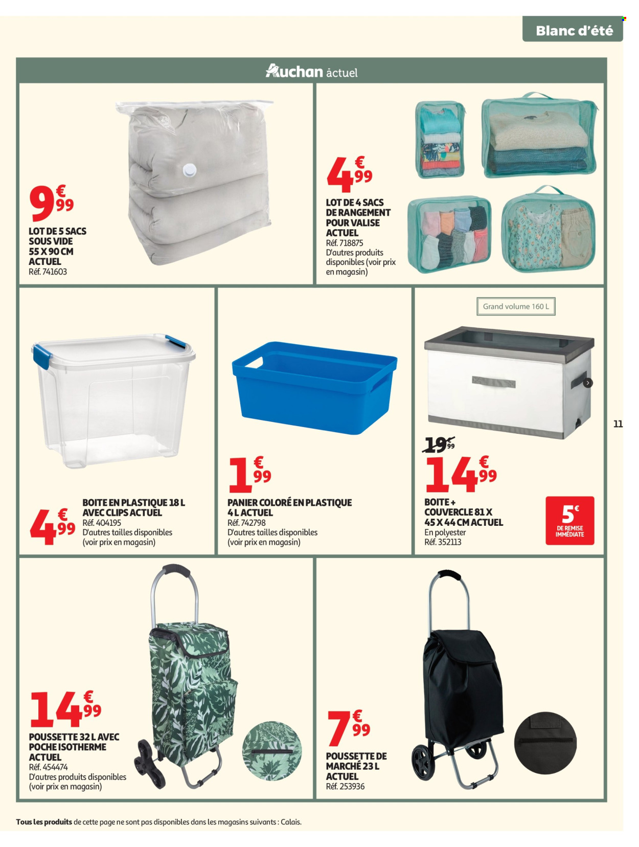 Catalogue Auchan - 02/06/2026 - 14/06/2026. Page 11