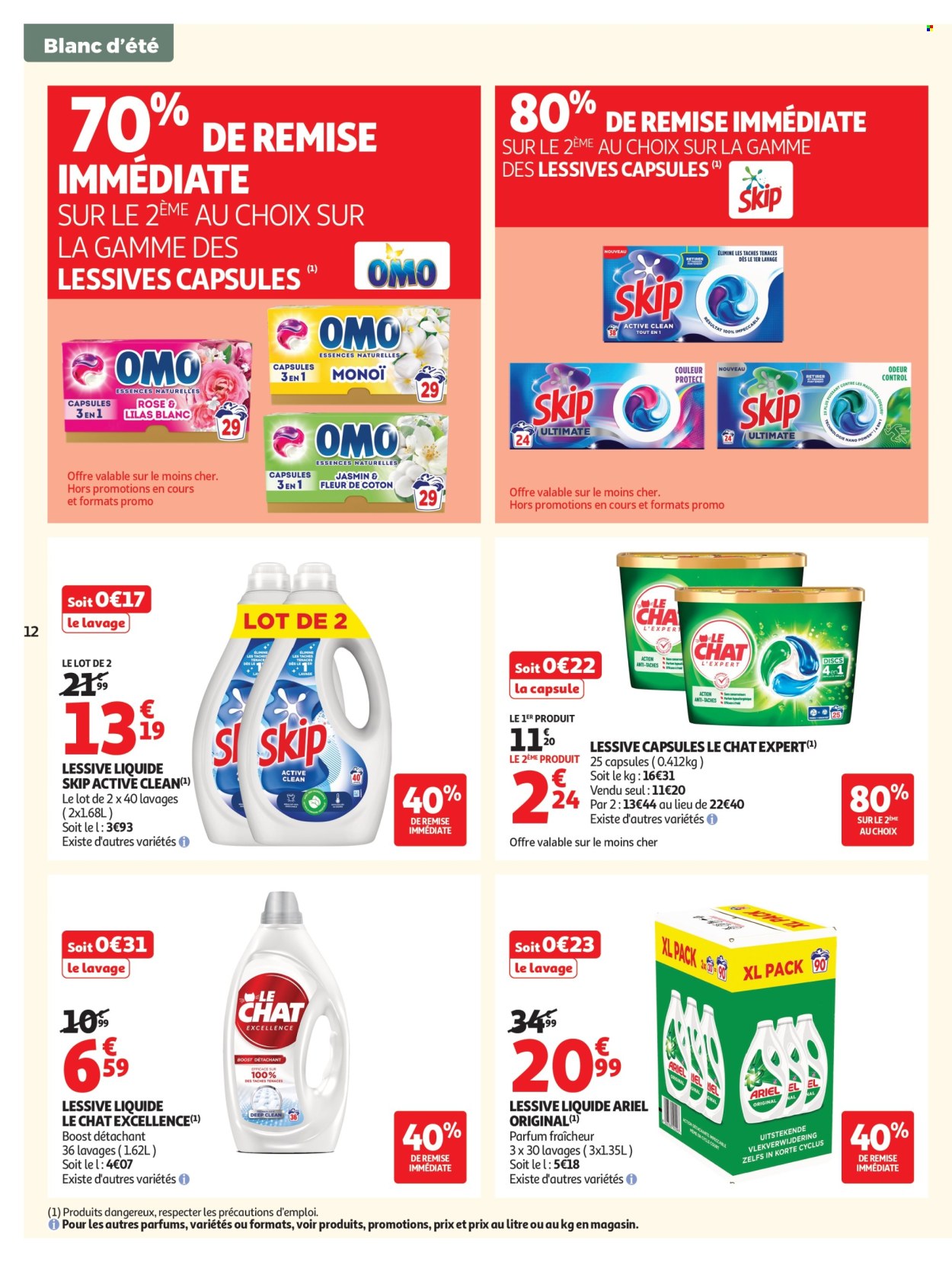 Catalogue Auchan - 02/06/2026 - 14/06/2026. Page 12