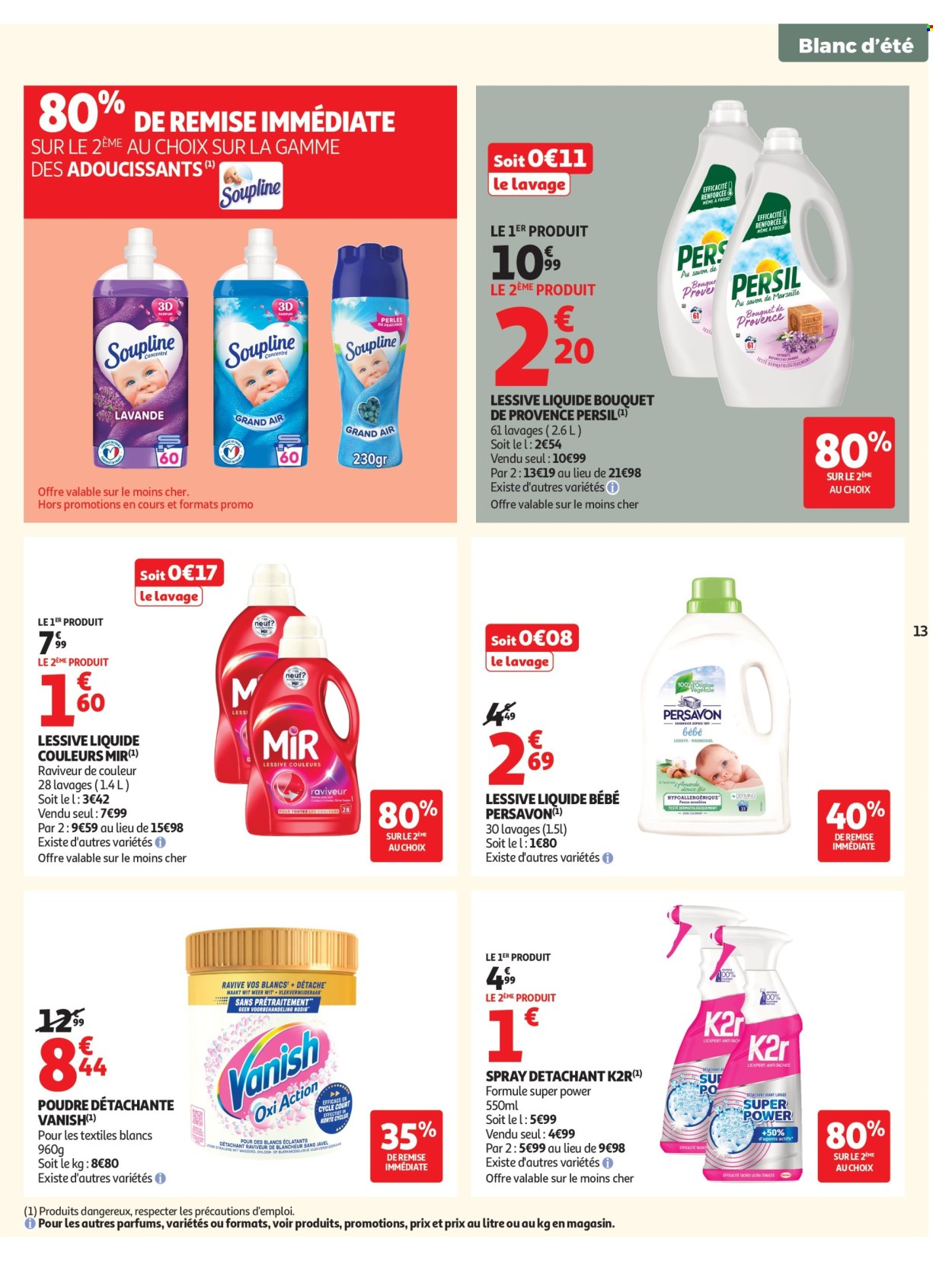 Catalogue Auchan - 02/06/2026 - 14/06/2026. Page 13