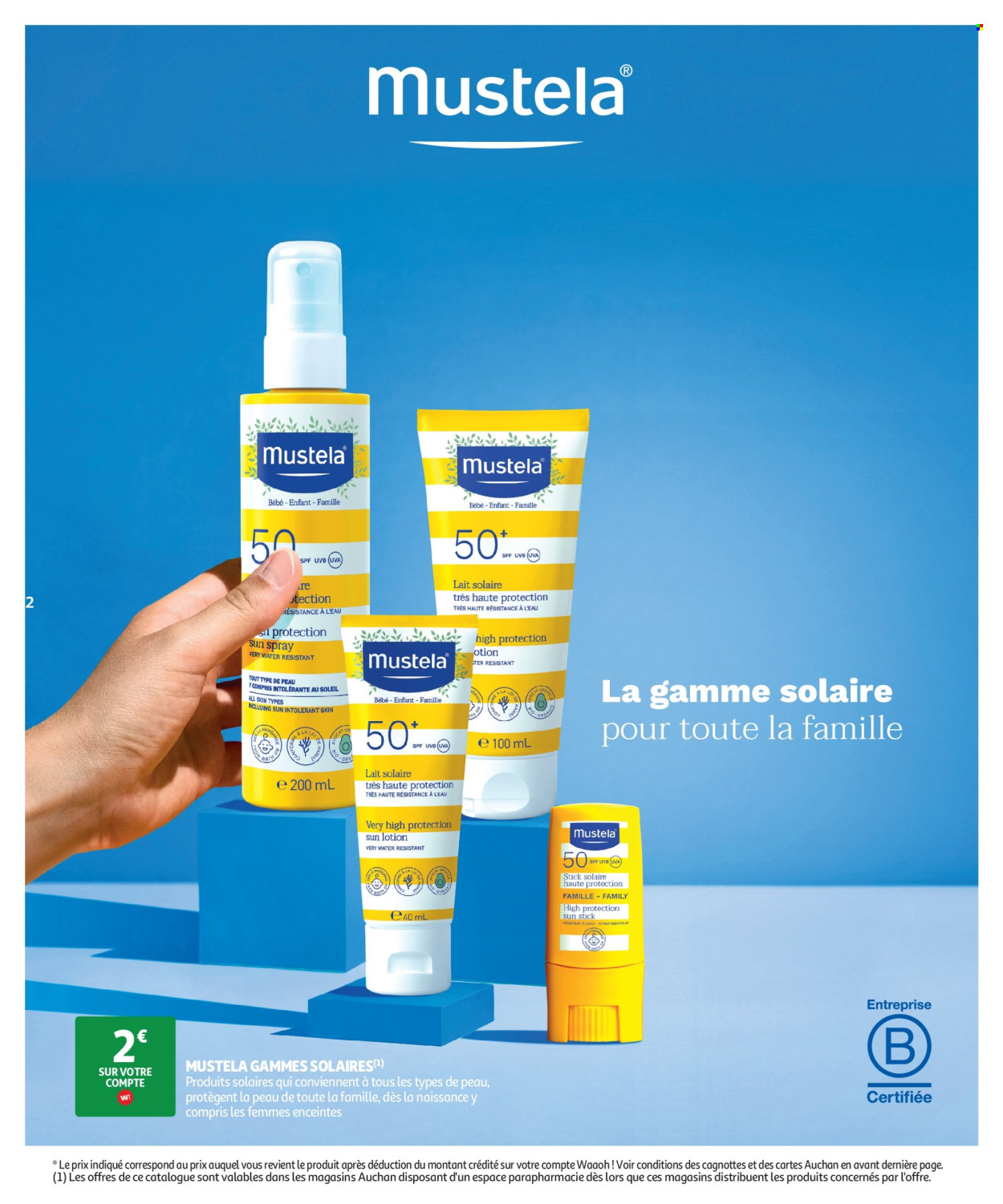 Catalogue Auchan - 02/06/2026 - 24/06/2026. Page 2