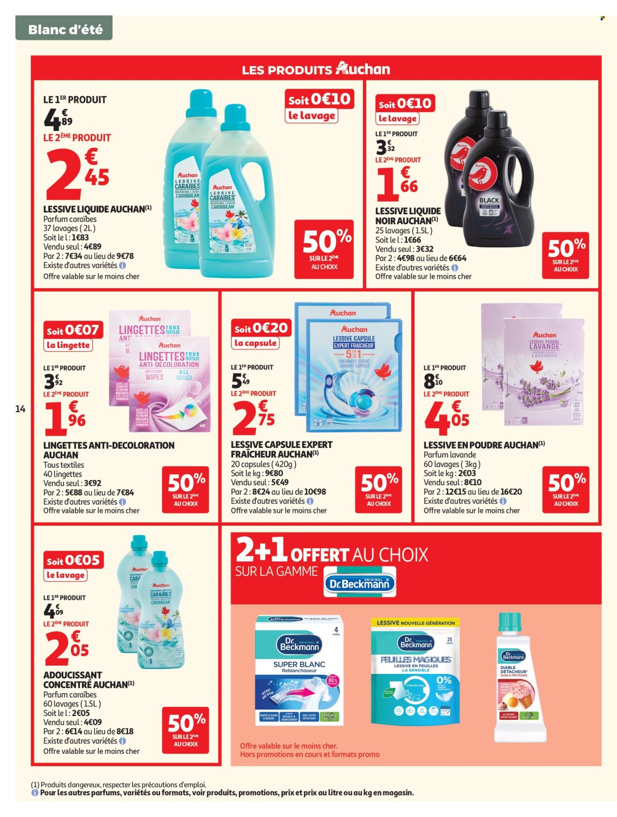 Catalogue Auchan - 02/06/2026 - 14/06/2026. Page 14