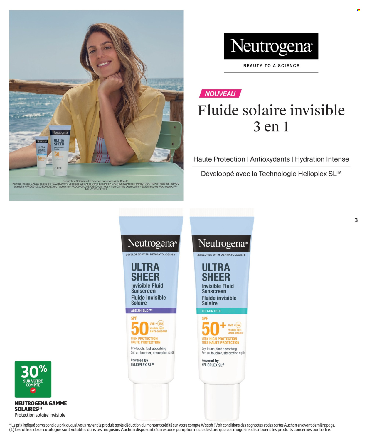 Catalogue Auchan - 02/06/2026 - 24/06/2026. Page 3