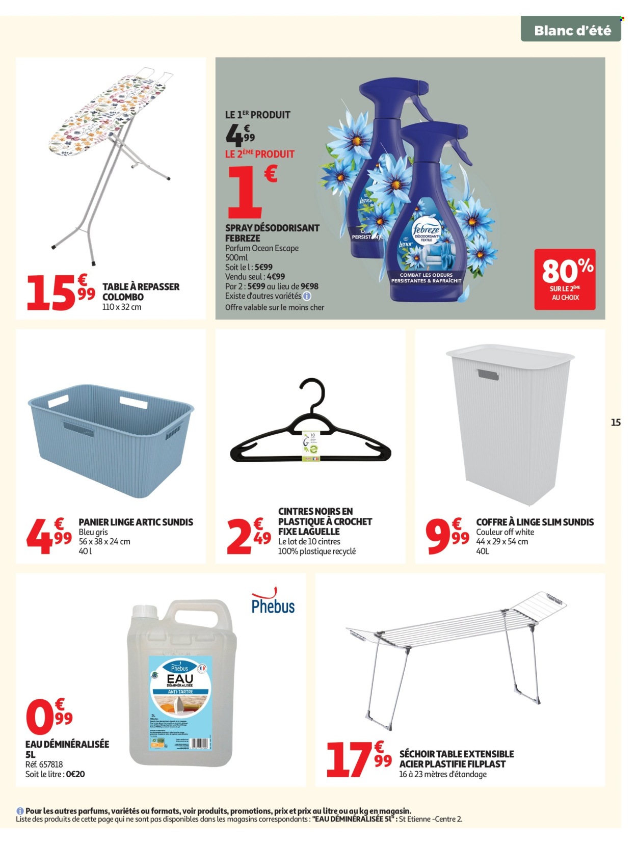 Catalogue Auchan - 02/06/2026 - 14/06/2026. Page 15