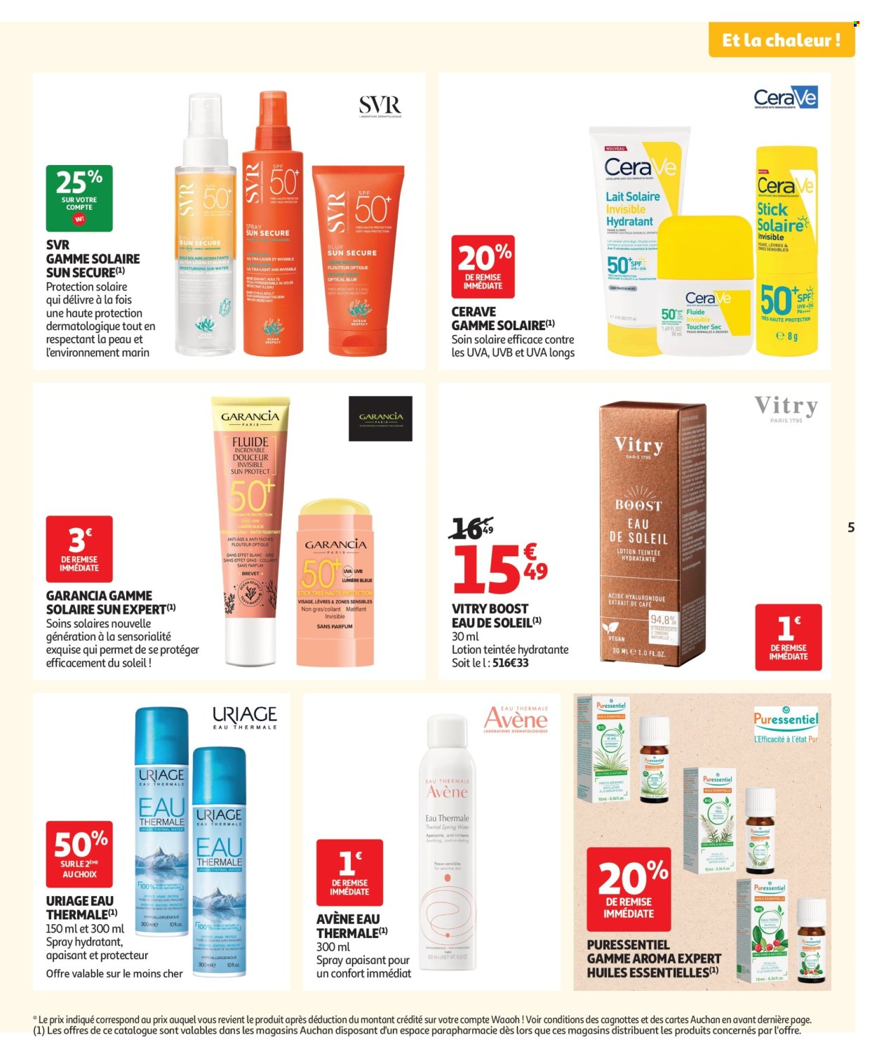 Catalogue Auchan - 02/06/2026 - 24/06/2026. Page 5
