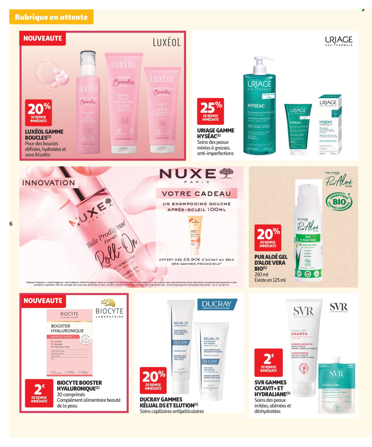 Catalogue Auchan - 02/06/2026 - 24/06/2026. Page 6