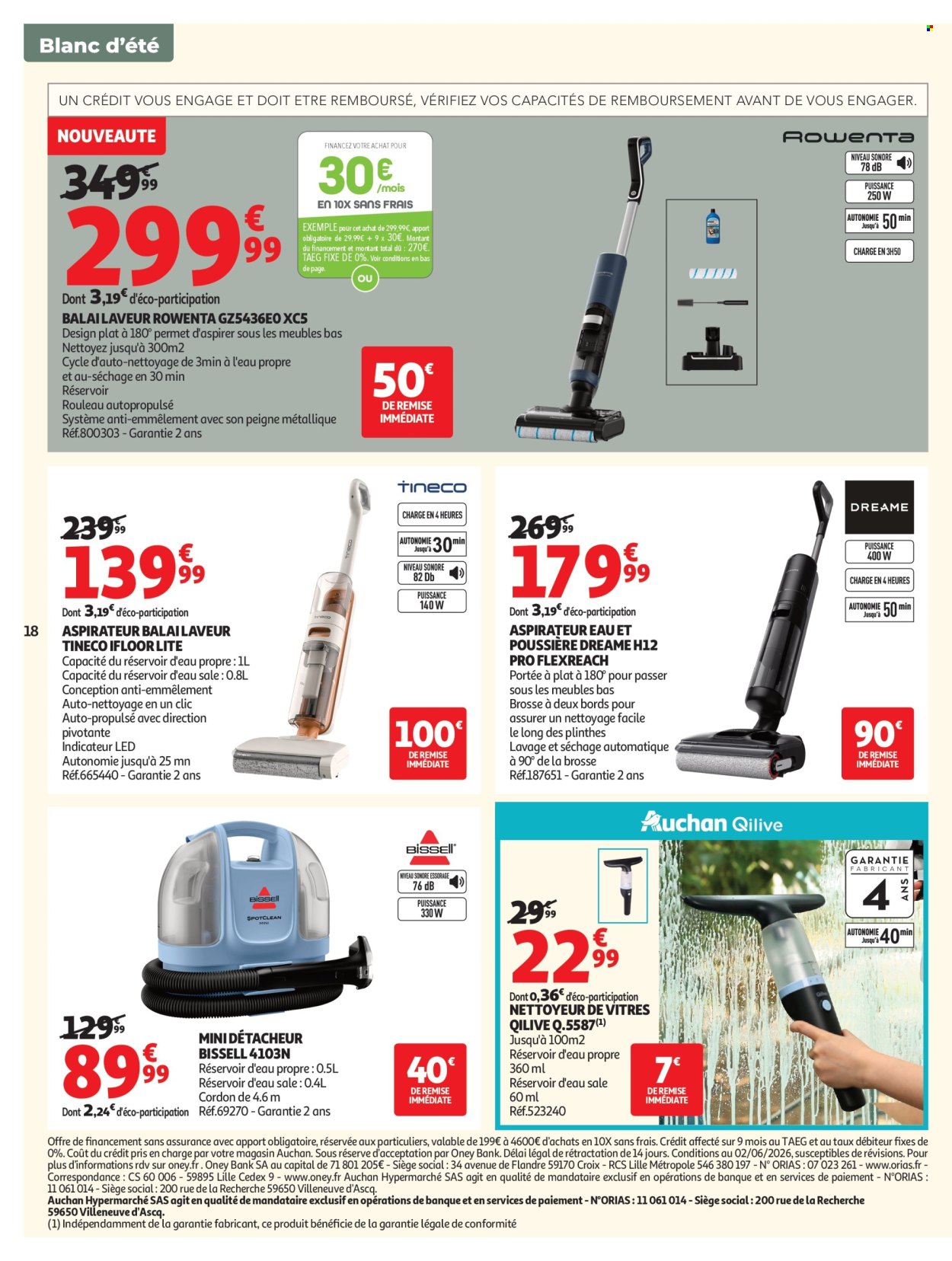 Catalogue Auchan - 02/06/2026 - 14/06/2026. Page 18