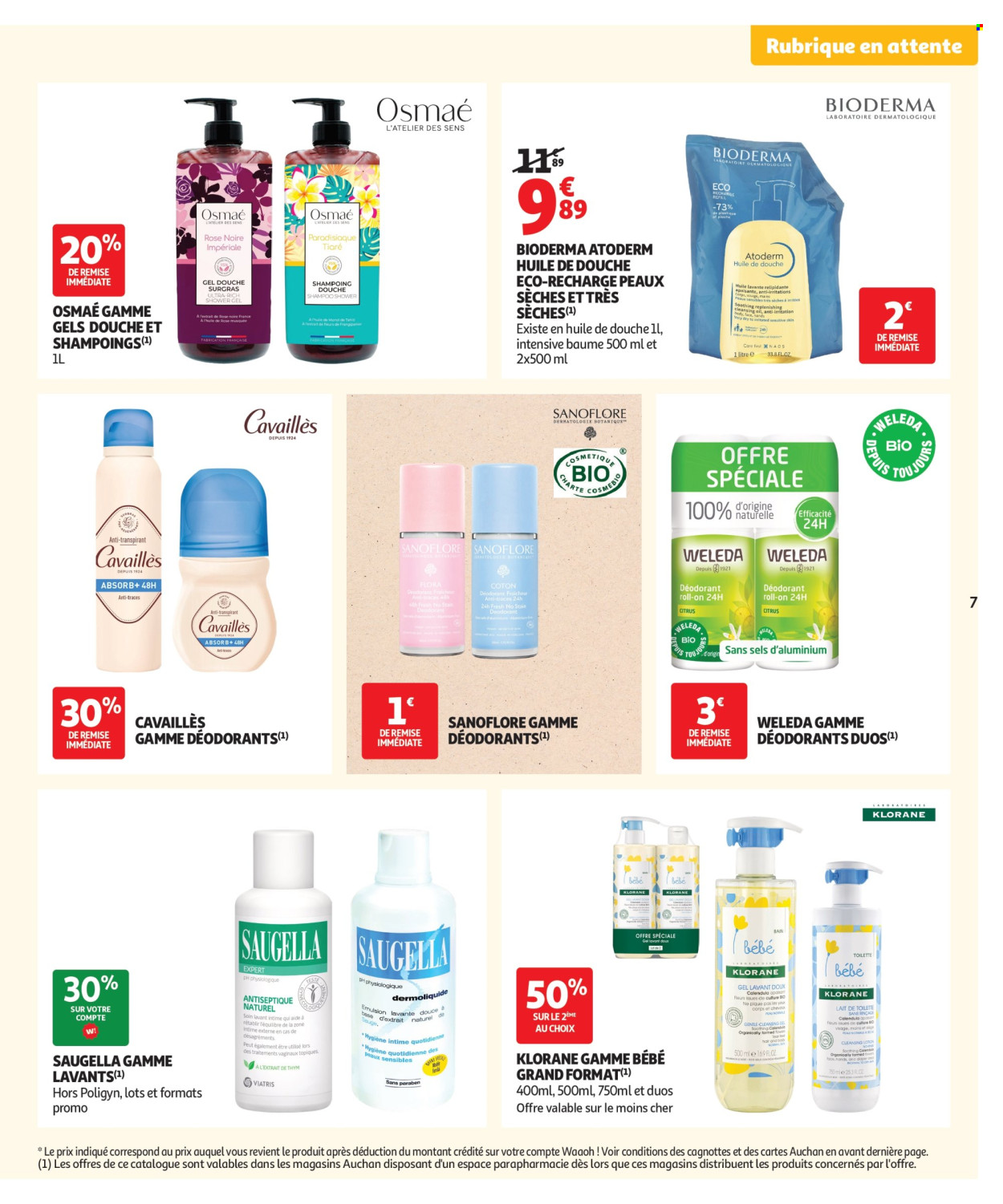 Catalogue Auchan - 02/06/2026 - 24/06/2026. Page 7