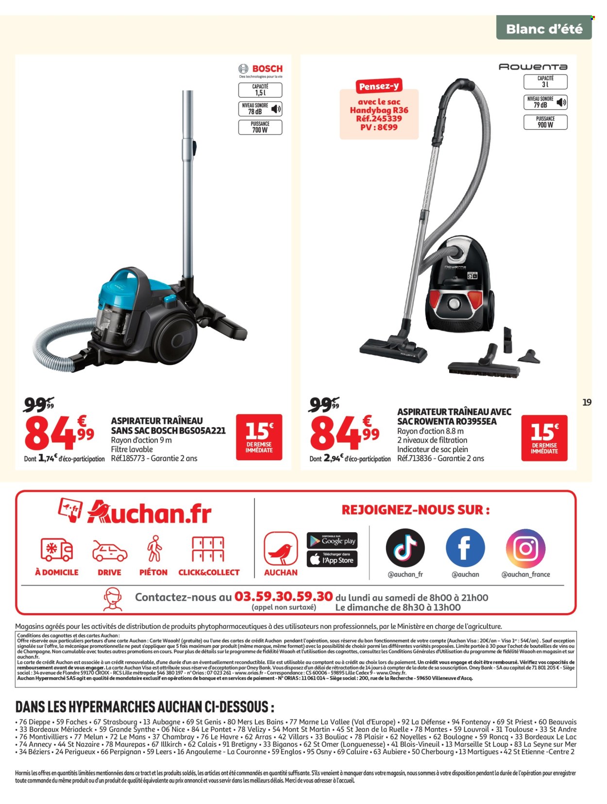 Catalogue Auchan - 02/06/2026 - 14/06/2026. Page 19