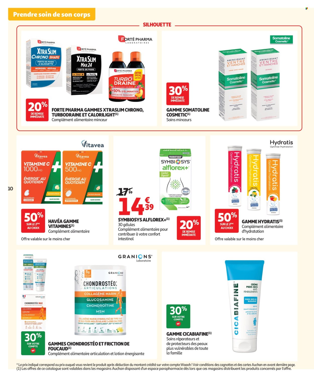 Catalogue Auchan - 02/06/2026 - 24/06/2026. Page 10