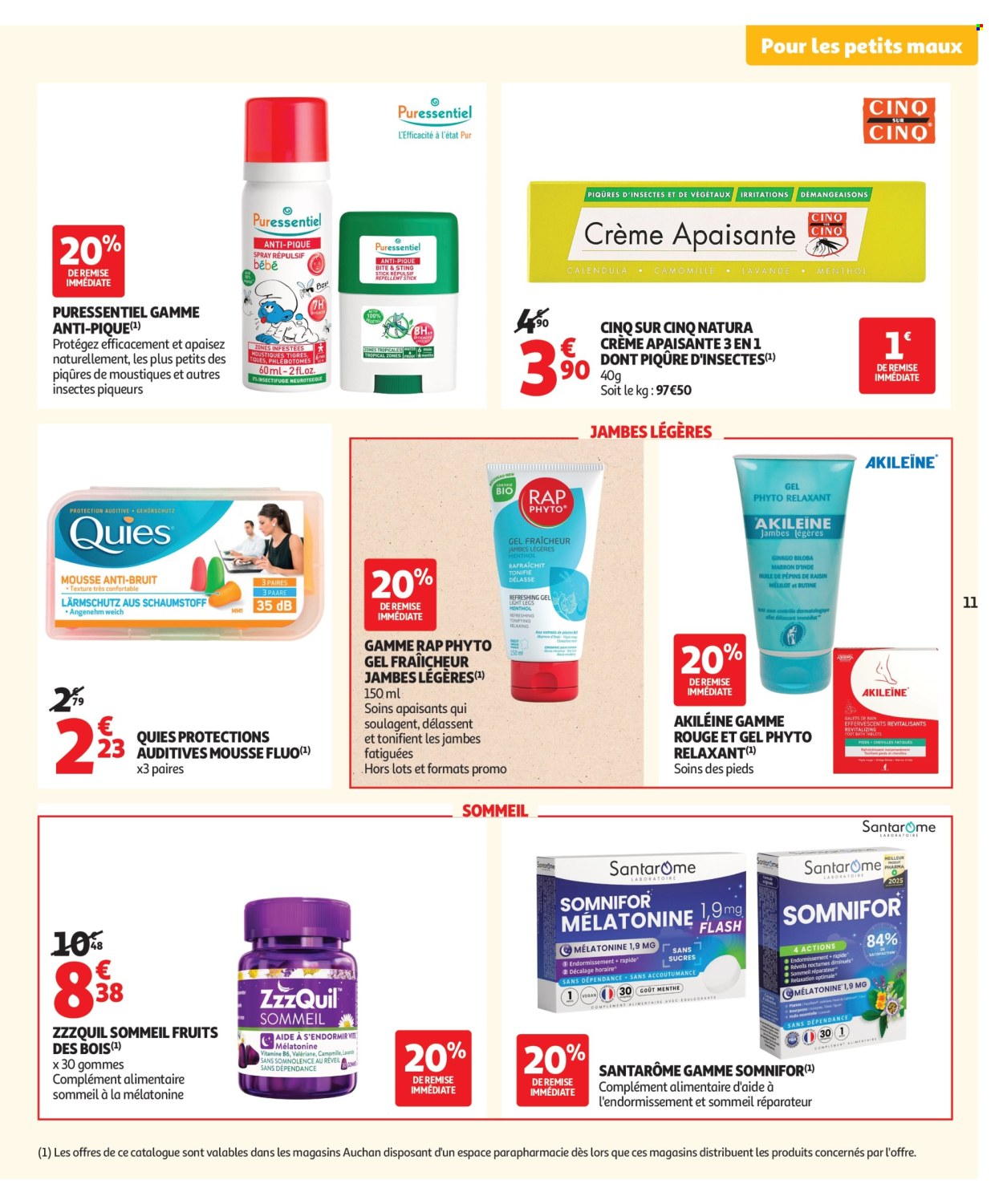 Catalogue Auchan - 02/06/2026 - 24/06/2026. Page 11