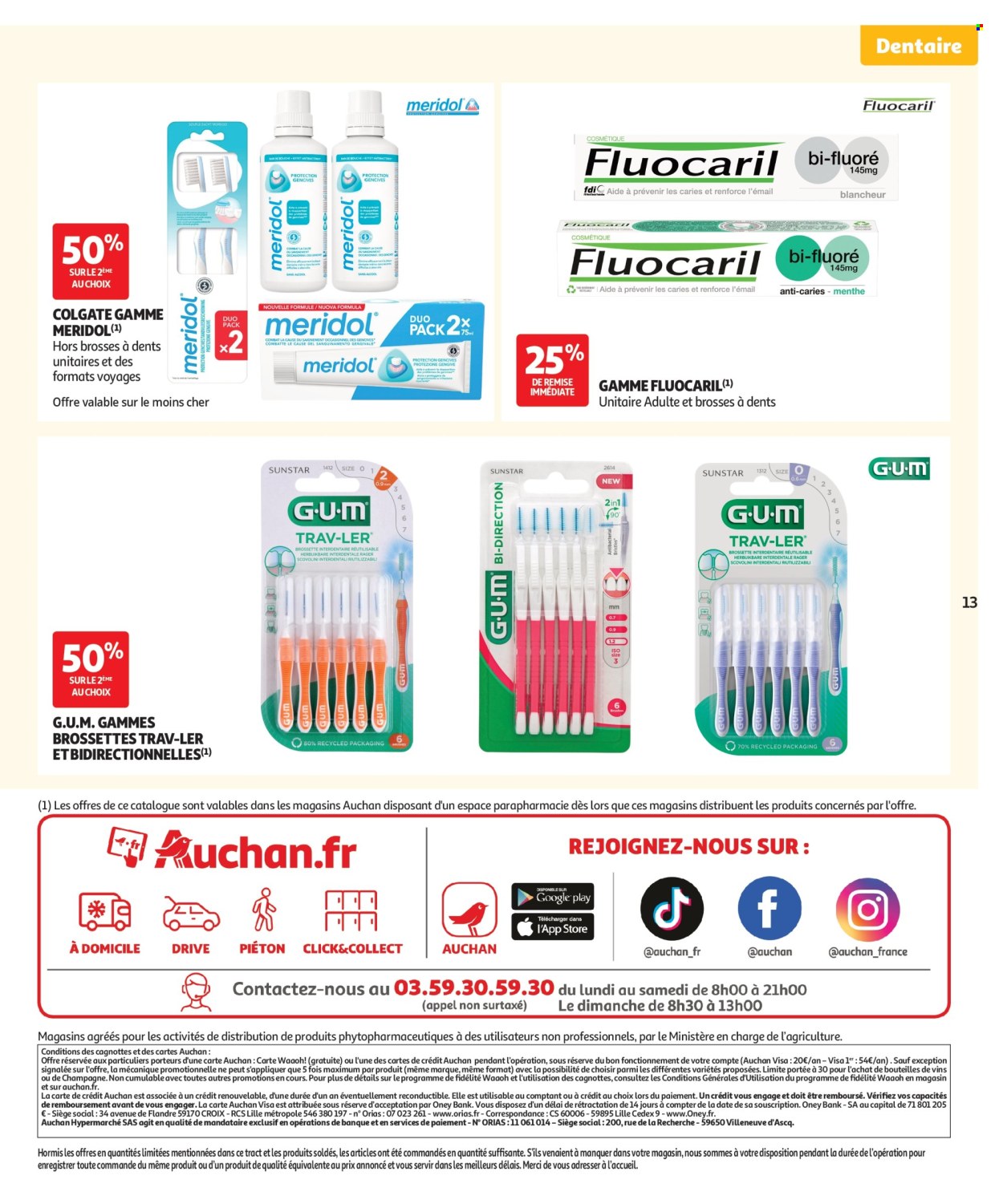 Catalogue Auchan - 02/06/2026 - 24/06/2026. Page 13