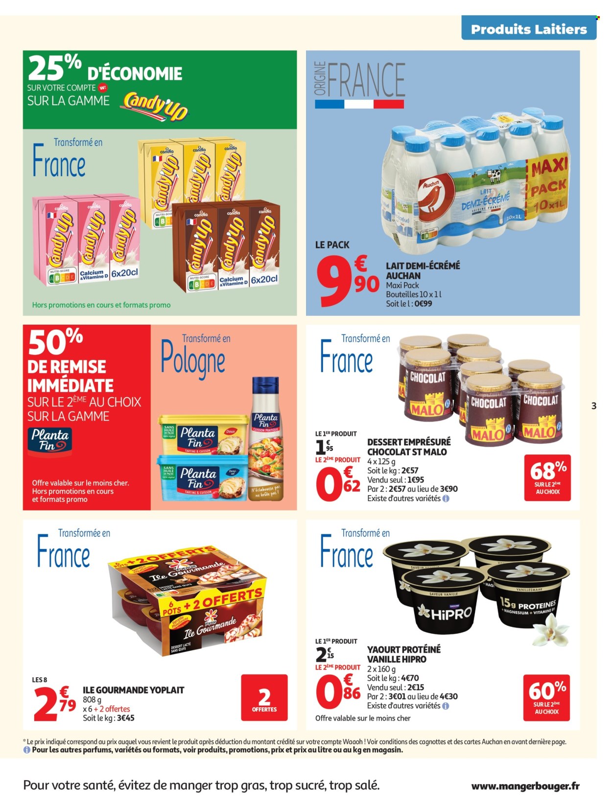 Catalogue Auchan - 02/06/2026 - 13/06/2026. Page 3
