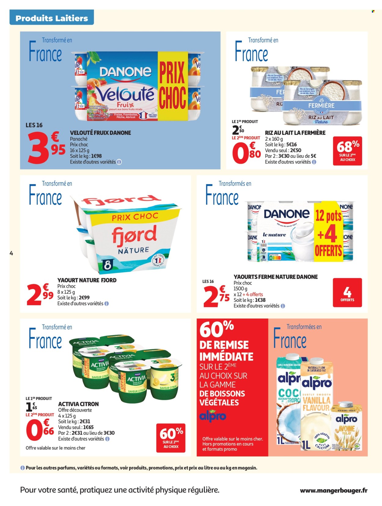 Catalogue Auchan - 02/06/2026 - 13/06/2026. Page 4
